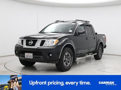 2019 Nissan Frontier PRO-4X
