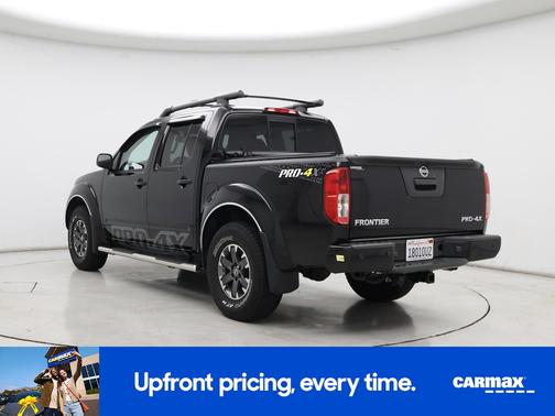 2019 Nissan Frontier PRO-4X