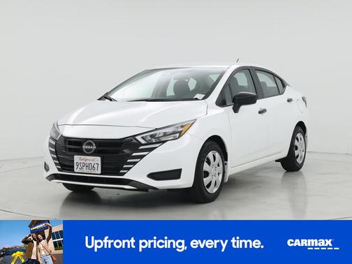 2025 Nissan Versa S