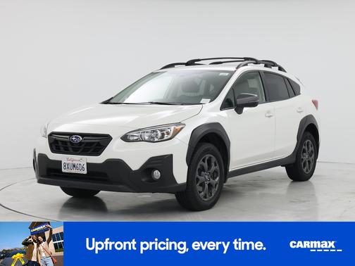 2021 Subaru Crosstrek Sport