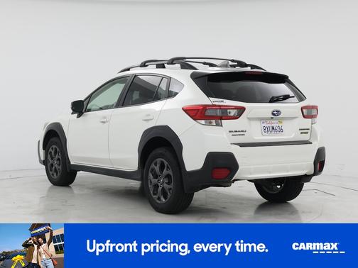 2021 Subaru Crosstrek Sport