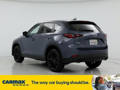 2022 Mazda CX-5 Carbon Edition