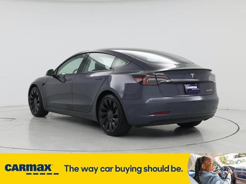 2023 Tesla Model 3 Performance