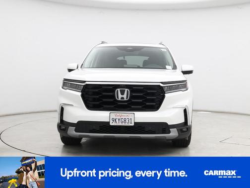 2024 Honda Pilot Elite