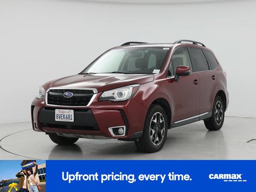 2017 Subaru Forester 2.0XT Touring