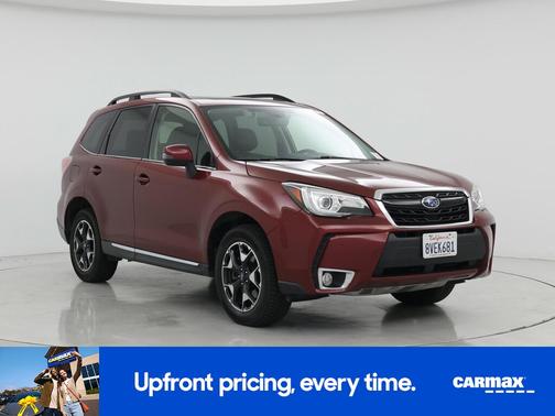 2017 Subaru Forester 2.0XT Touring