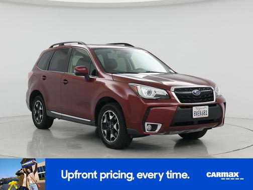 2017 Subaru Forester 2.0XT Touring