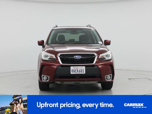 2017 Subaru Forester 2.0XT Touring