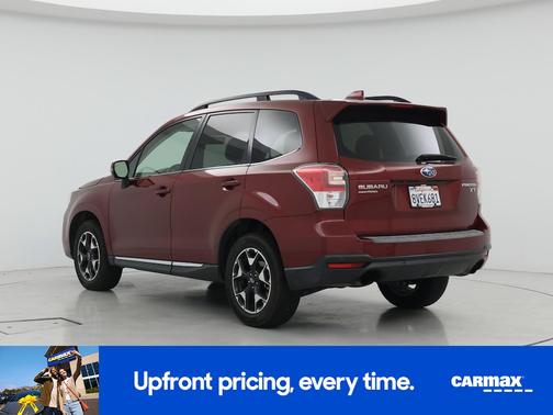 2017 Subaru Forester 2.0XT Touring