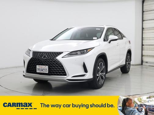 2021 Lexus RX 350