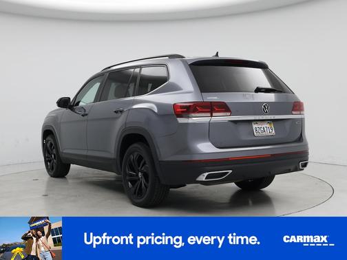 2022 Volkswagen Atlas SE