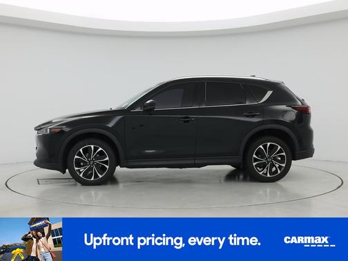 2022 Mazda CX-5 2.5 S Premium Plus Package