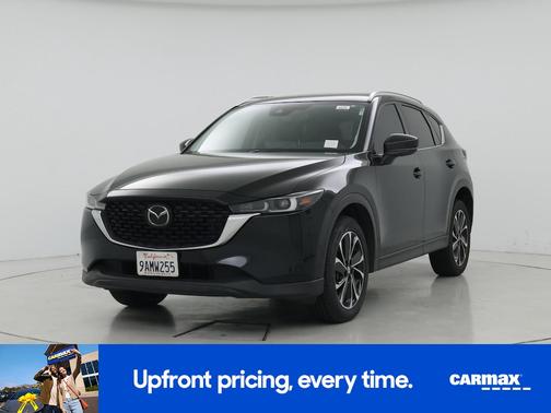 2022 Mazda CX-5 2.5 S Premium Plus Package