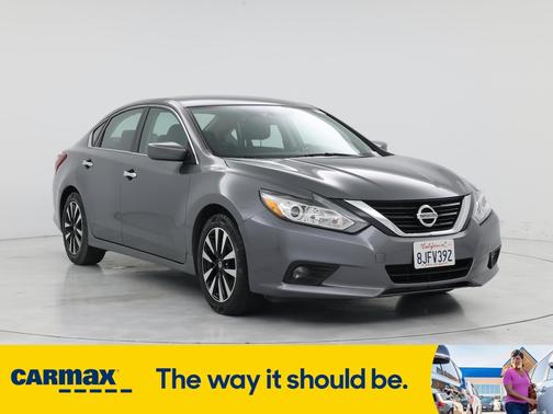 2018 Nissan Altima SV