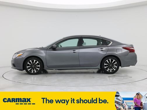 2018 Nissan Altima SV