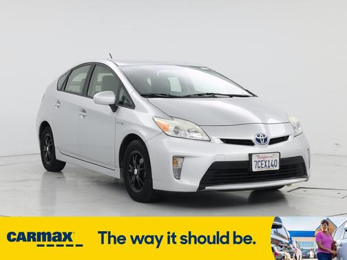 2013 Toyota Prius Two