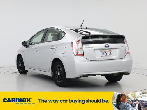2013 Toyota Prius Two