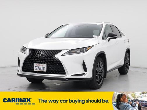 2022 Lexus RX 350 RX 350