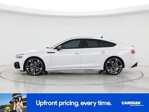 2025 Audi S5 Premium Plus