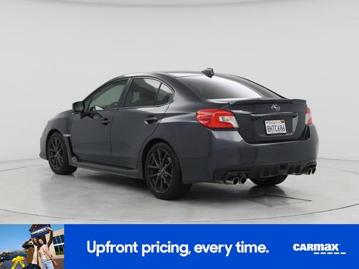 2019 Subaru WRX Premium