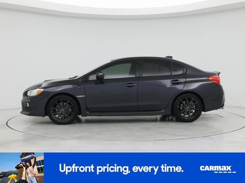 2019 Subaru WRX Premium