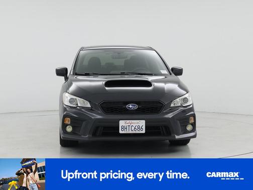 2019 Subaru WRX Premium