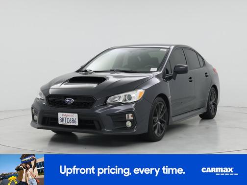 2019 Subaru WRX Premium