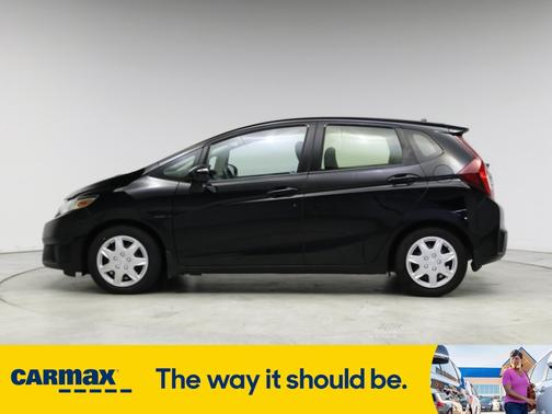 2017 Honda Fit LX