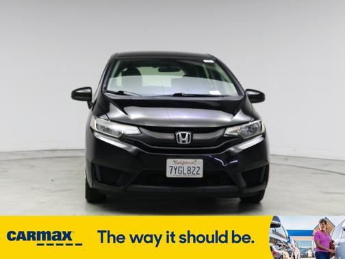 2017 Honda Fit LX