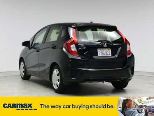 2017 Honda Fit LX