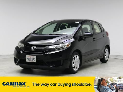 2017 Honda Fit LX