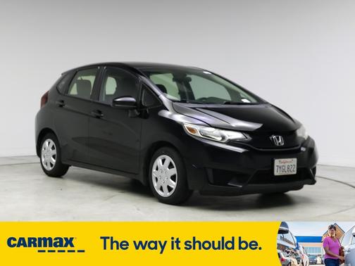 2017 Honda Fit LX