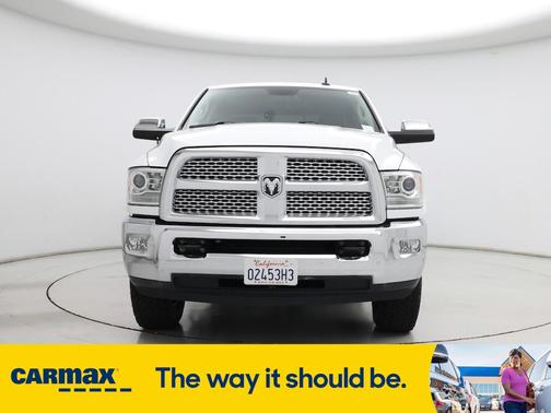 2016 RAM 2500 Laramie