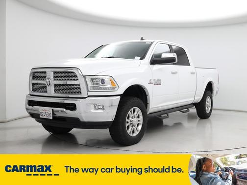 2016 RAM 2500 Laramie