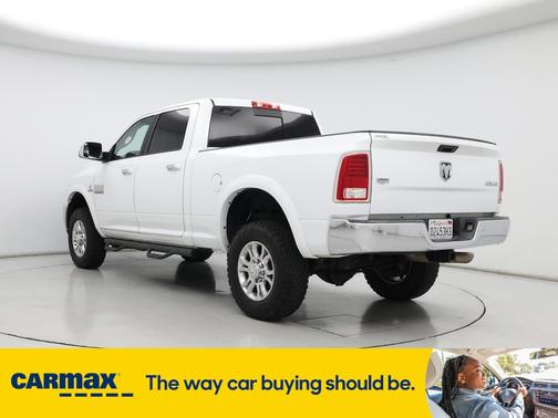 2016 RAM 2500 Laramie