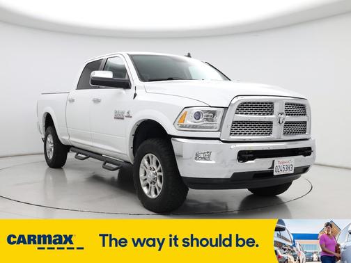 2016 RAM 2500 Laramie