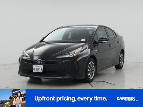 2020 Toyota Prius XLE