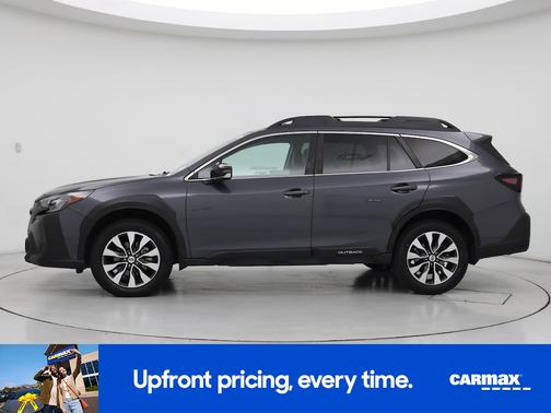 2023 Subaru Outback Limited XT