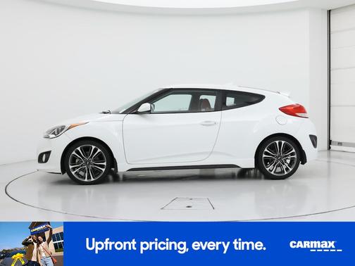 2016 Hyundai Veloster R-Spec
