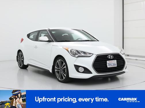 2016 Hyundai Veloster R-Spec