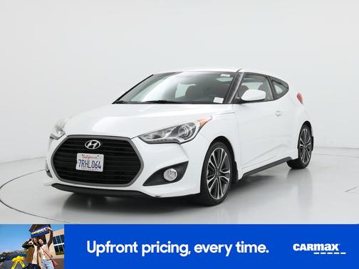 2016 Hyundai Veloster R-Spec