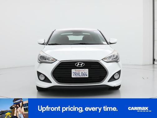 2016 Hyundai Veloster R-Spec