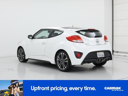 2016 Hyundai Veloster R-Spec