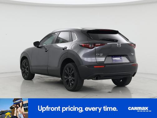 2021 Mazda CX-30 Turbo