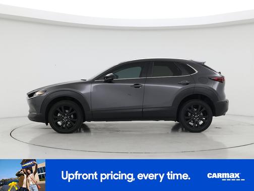 2021 Mazda CX-30 Turbo