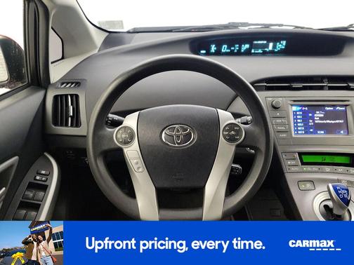 2015 Toyota Prius Four