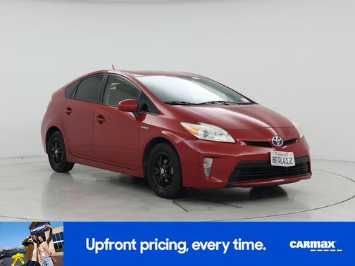 2015 Toyota Prius Four