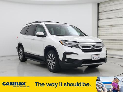 2021 Honda Pilot EX-L