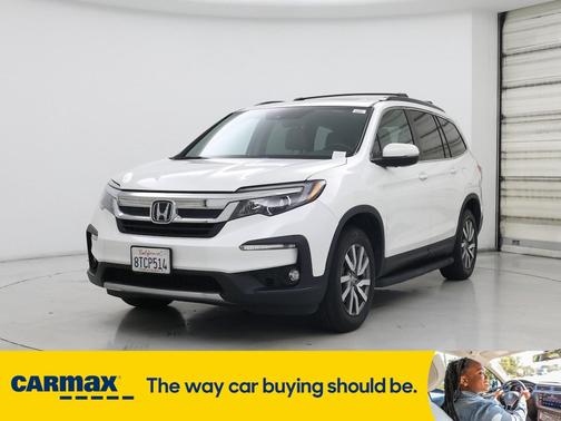 2021 Honda Pilot EX-L