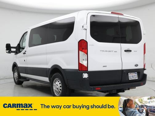 2020 Ford Transit-150 XLT
